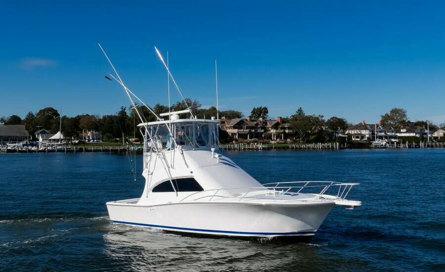 Jenn A 36ft Luhrs Yacht For Sale Jenn A 36ft Luhrs Yacht For Sale