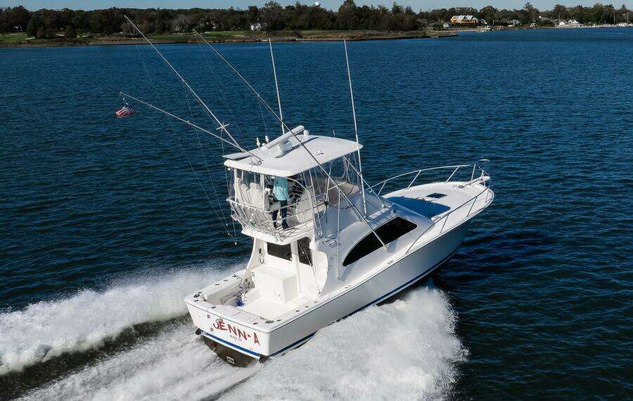 Jenn A 36ft Luhrs Yacht For Sale Jenn A 36ft Luhrs Yacht For Sale