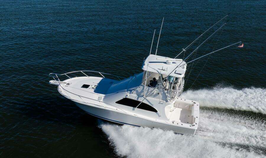 Jenn A 36ft Luhrs Yacht For Sale Jenn A 36ft Luhrs Yacht For Sale