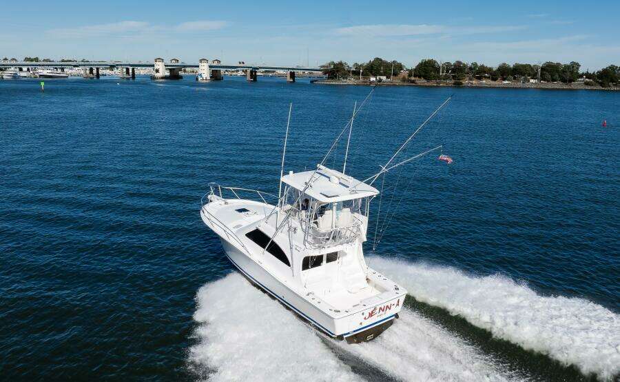 Jenn A 36ft Luhrs Yacht For Sale Jenn A 36ft Luhrs Yacht For Sale