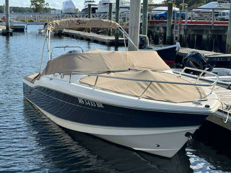 21ft Scout Yacht For Sale 21ft Scout Yacht For Sale