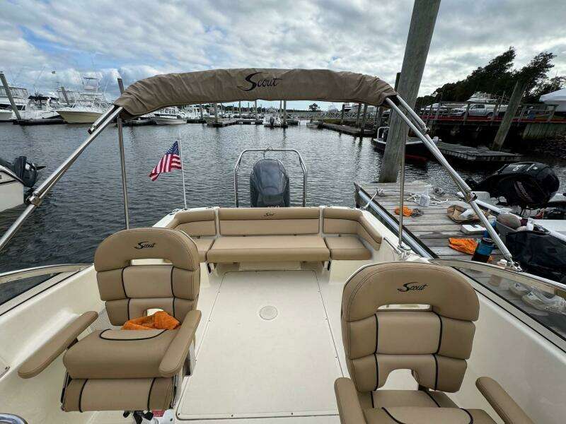 21ft Scout Yacht For Sale 21ft Scout Yacht For Sale