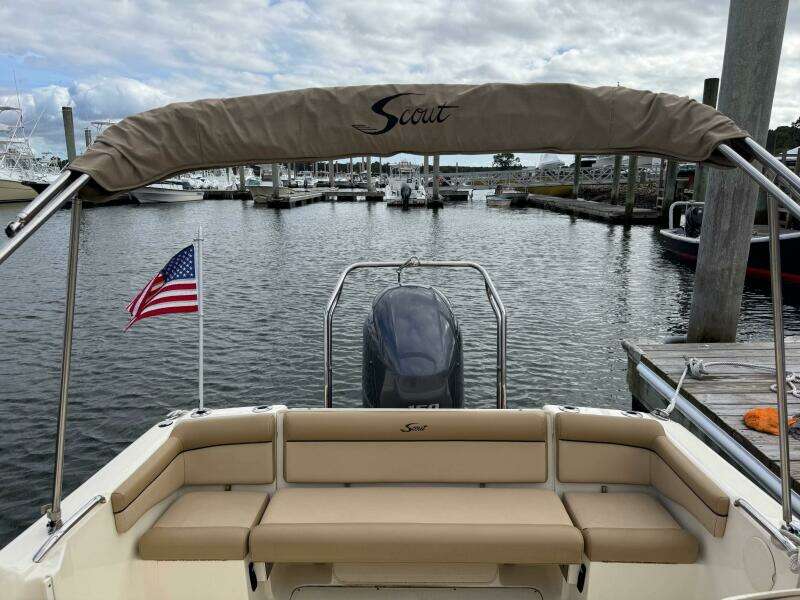 21ft Scout Yacht For Sale 21ft Scout Yacht For Sale