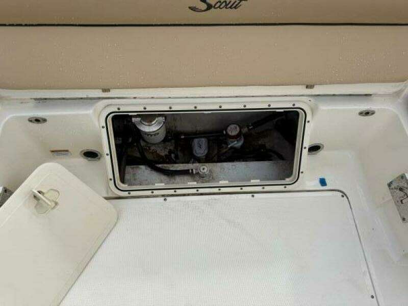 21ft Scout Yacht For Sale 21ft Scout Yacht For Sale