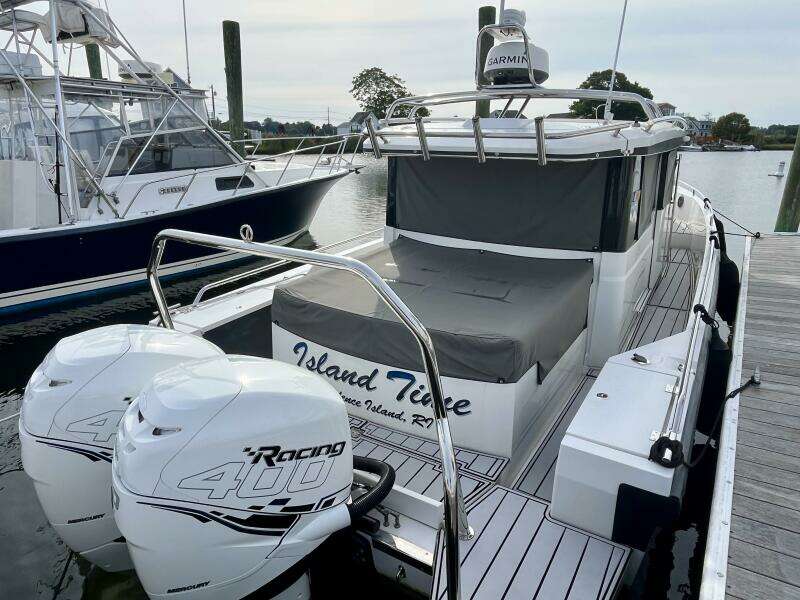 Island Time 37ft Axopar Yacht For Sale Island Time 37ft Axopar Yacht For Sale