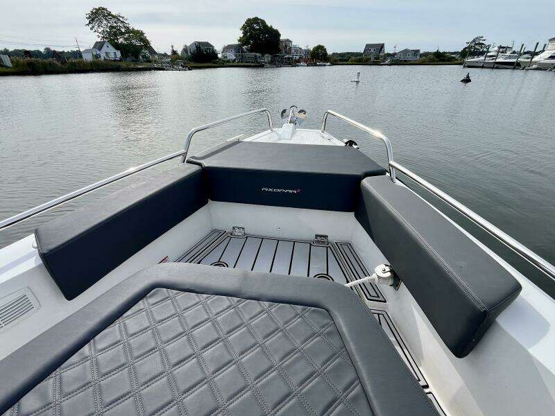 Island Time 37ft Axopar Yacht For Sale Island Time 37ft Axopar Yacht For Sale