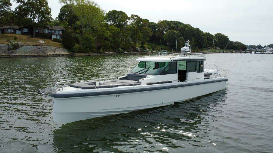 Island Time 37ft Axopar Yacht For Sale Island Time 37ft Axopar Yacht For Sale