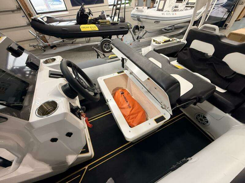 19ft Highfield Yacht For Sale