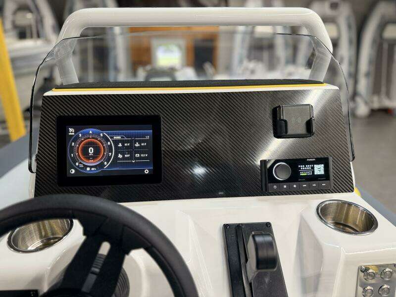 19ft Highfield Yacht For Sale