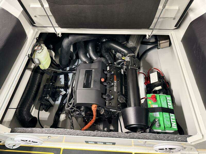 19ft Highfield Yacht For Sale