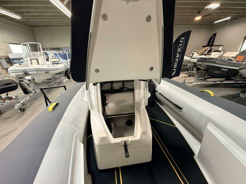 19ft Highfield Yacht For Sale