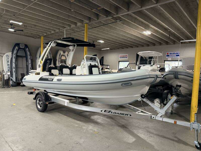 19ft Highfield Yacht For Sale