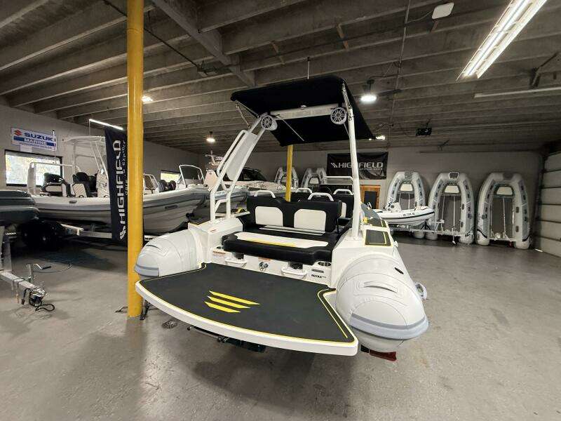 19ft Highfield Yacht For Sale