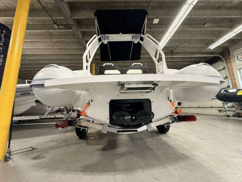 19ft Highfield Yacht For Sale