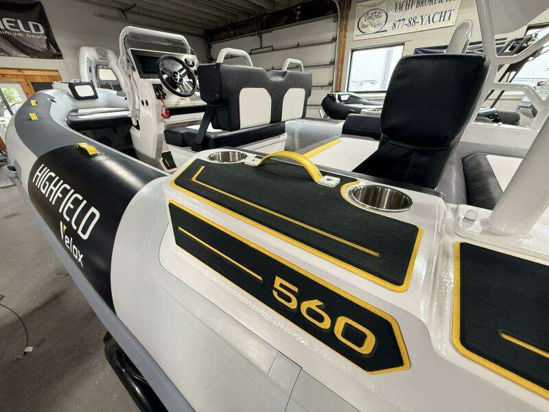 19ft Highfield Yacht For Sale