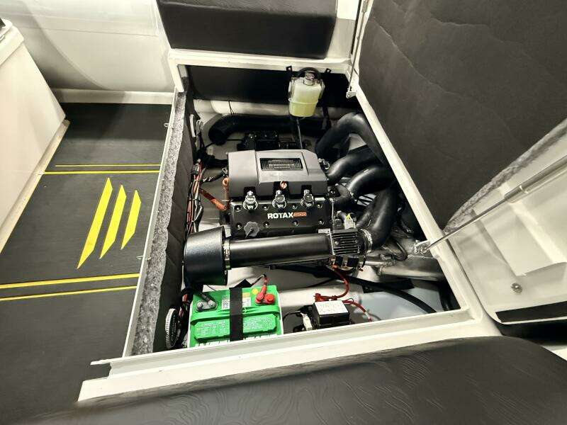 19ft Highfield Yacht For Sale