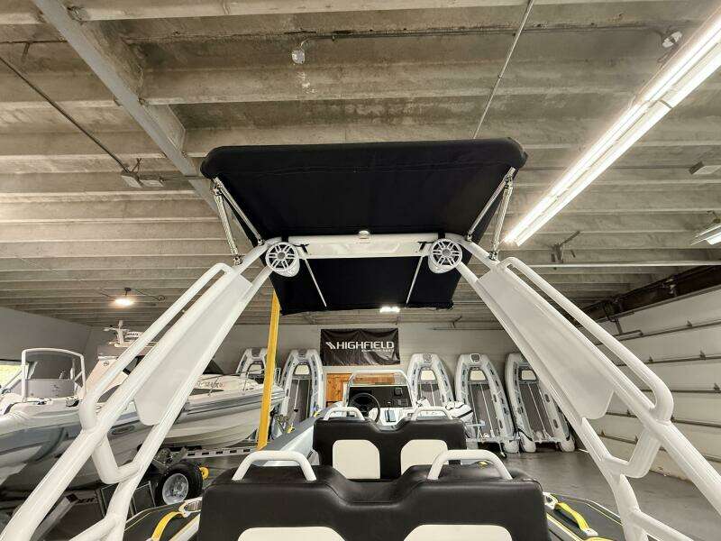 19ft Highfield Yacht For Sale