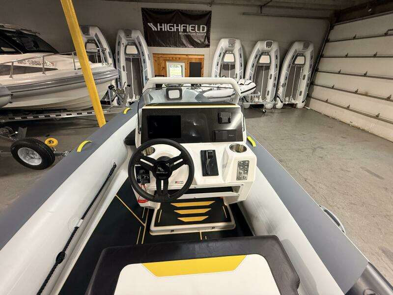 19ft Highfield Yacht For Sale