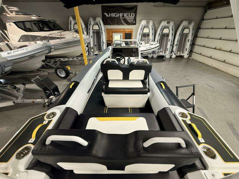 19ft Highfield Yacht For Sale