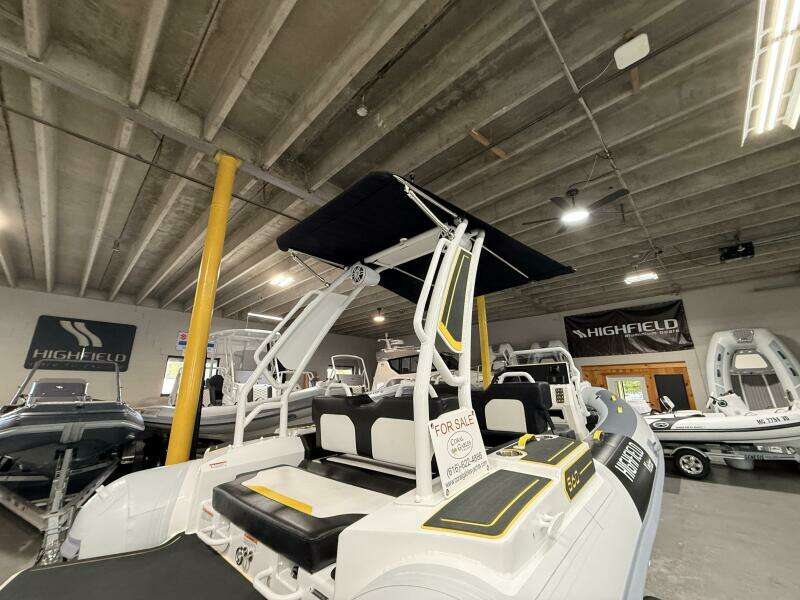 19ft Highfield Yacht For Sale