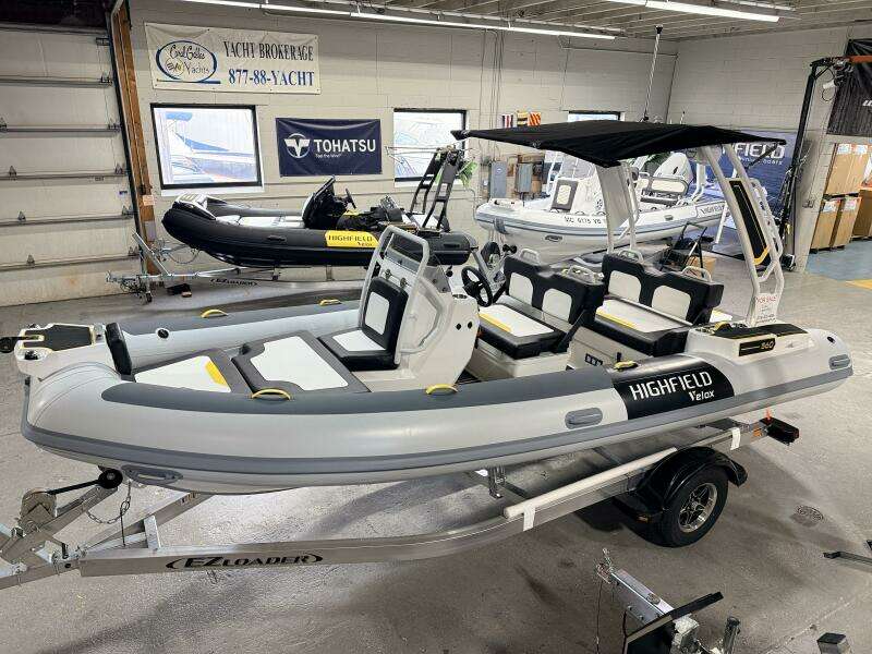 19ft Highfield Yacht For Sale