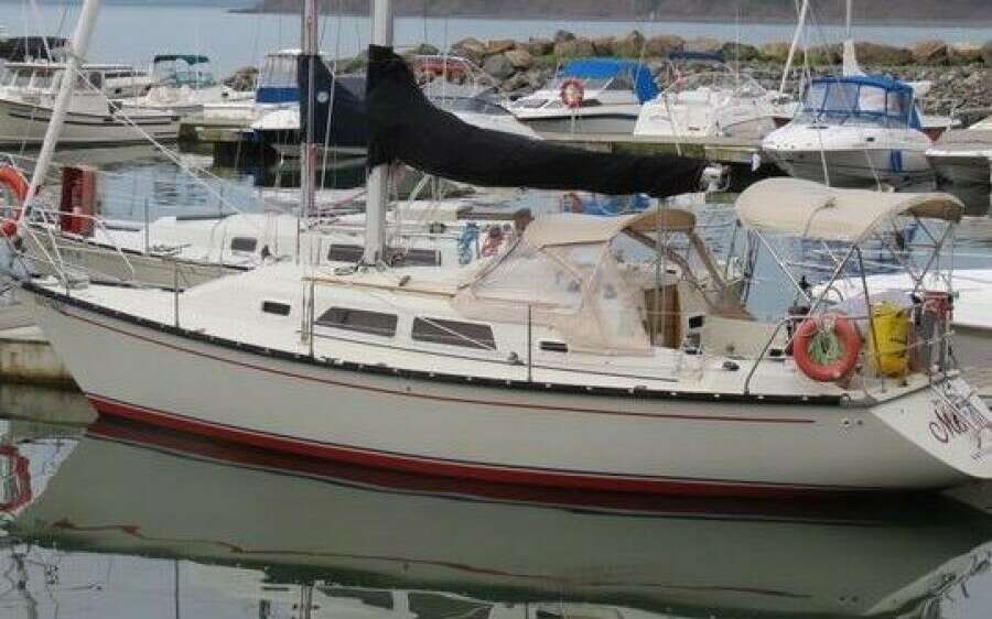32ft Mirage Yacht For Sale