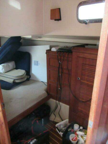 Quaich 35ft Island Packet Yacht For Sale