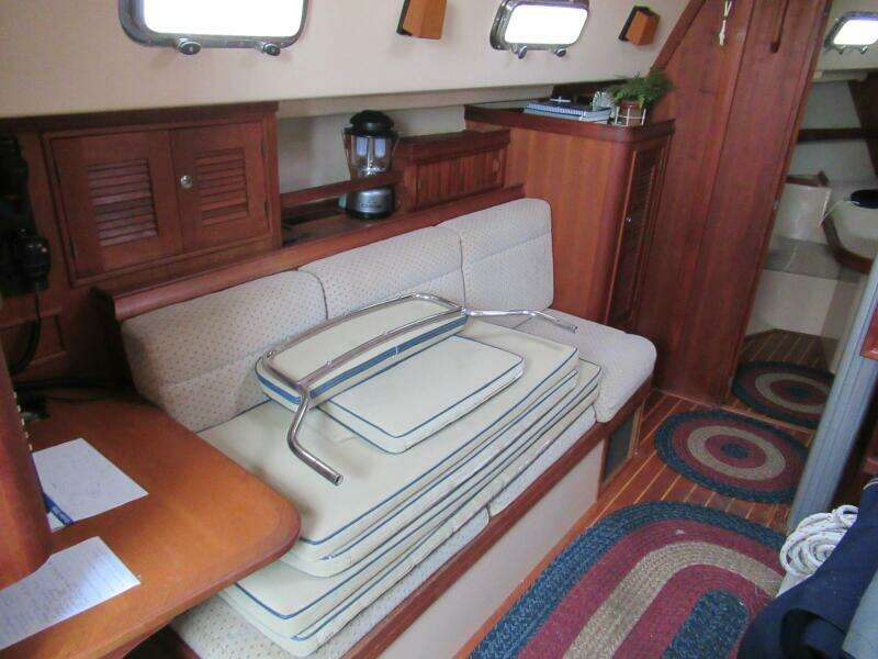 Quaich 35ft Island Packet Yacht For Sale
