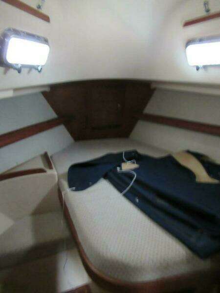 Quaich 35ft Island Packet Yacht For Sale