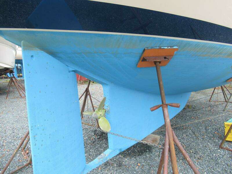 Quaich 35ft Island Packet Yacht For Sale