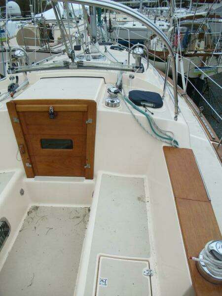 Quaich 35ft Island Packet Yacht For Sale