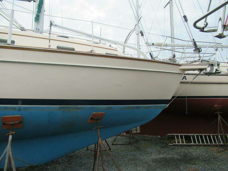 Quaich 35ft Island Packet Yacht For Sale