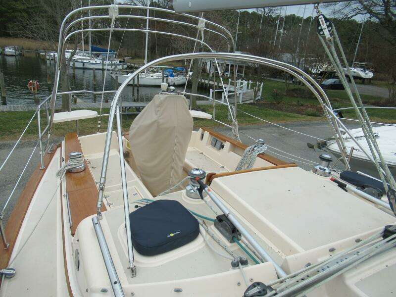 Quaich 35ft Island Packet Yacht For Sale