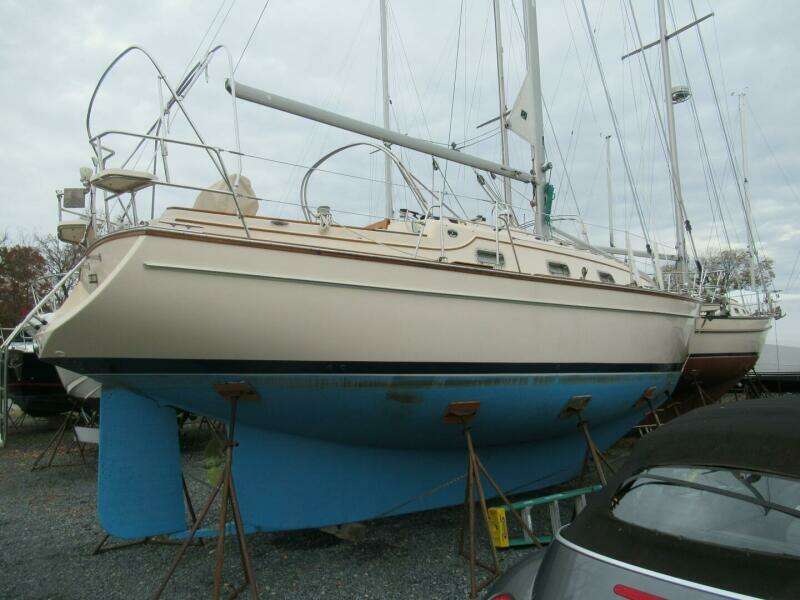 Quaich 35ft Island Packet Yacht For Sale