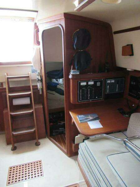 Quaich 35ft Island Packet Yacht For Sale