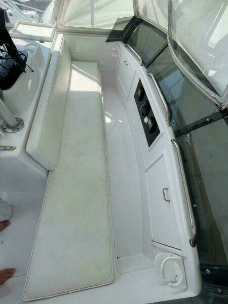 1986 Ocean 38 Super Sport - AQUA MA'AM