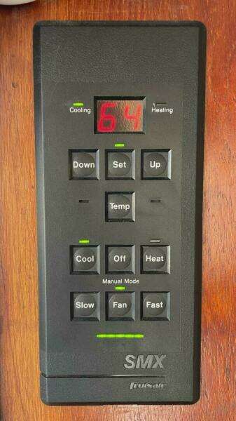 1986 Ocean 38 Super Sport - AQUA MA'AM