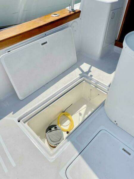 1986 Ocean 38 Super Sport - AQUA MA'AM