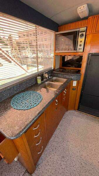 1986 Ocean 38 Super Sport - AQUA MA'AM