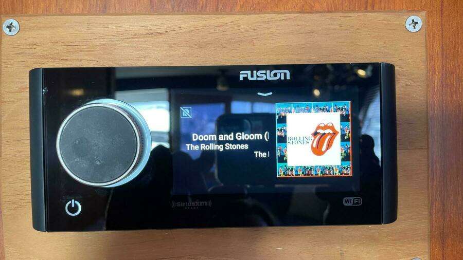 1986 Ocean 38 Super Sport - AQUA MA'AM