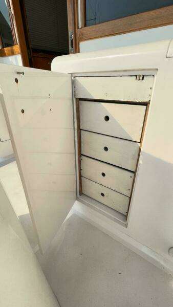 1986 Ocean 38 Super Sport - AQUA MA'AM