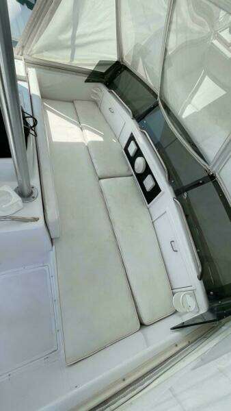 1986 Ocean 38 Super Sport - AQUA MA'AM