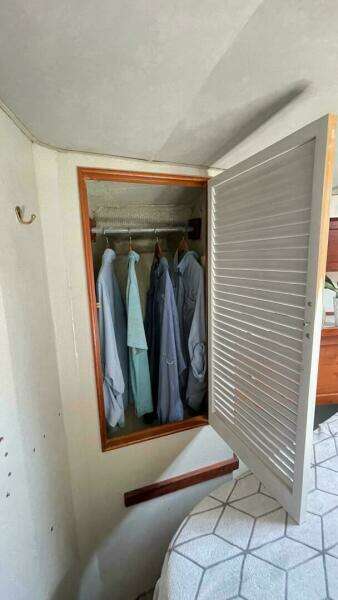 1986 Ocean 38 Super Sport - AQUA MA'AM