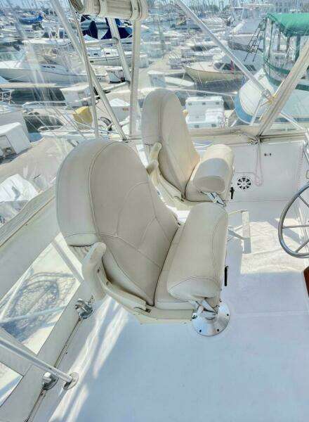 1986 Ocean 38 Super Sport - AQUA MA'AM