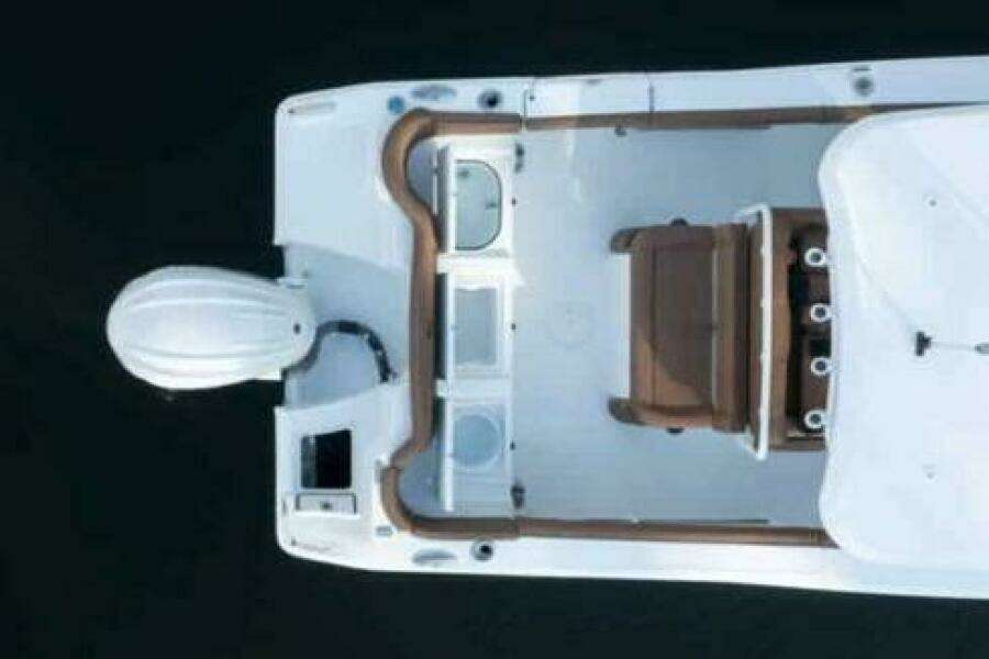 25ft Sea Hunt Yacht For Sale