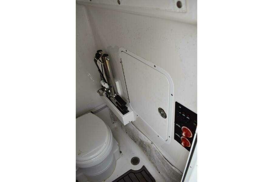 25ft Sea Hunt Yacht For Sale