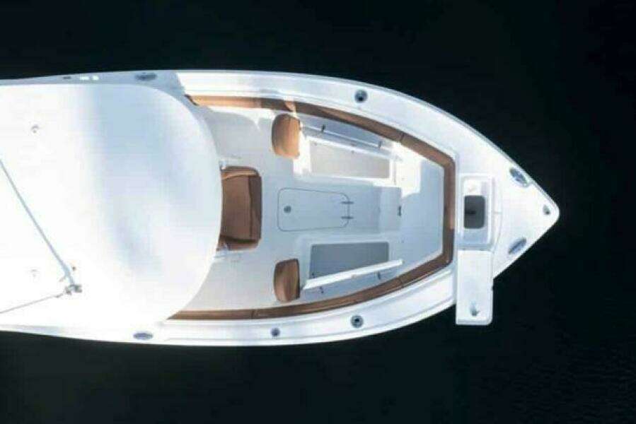 25ft Sea Hunt Yacht For Sale