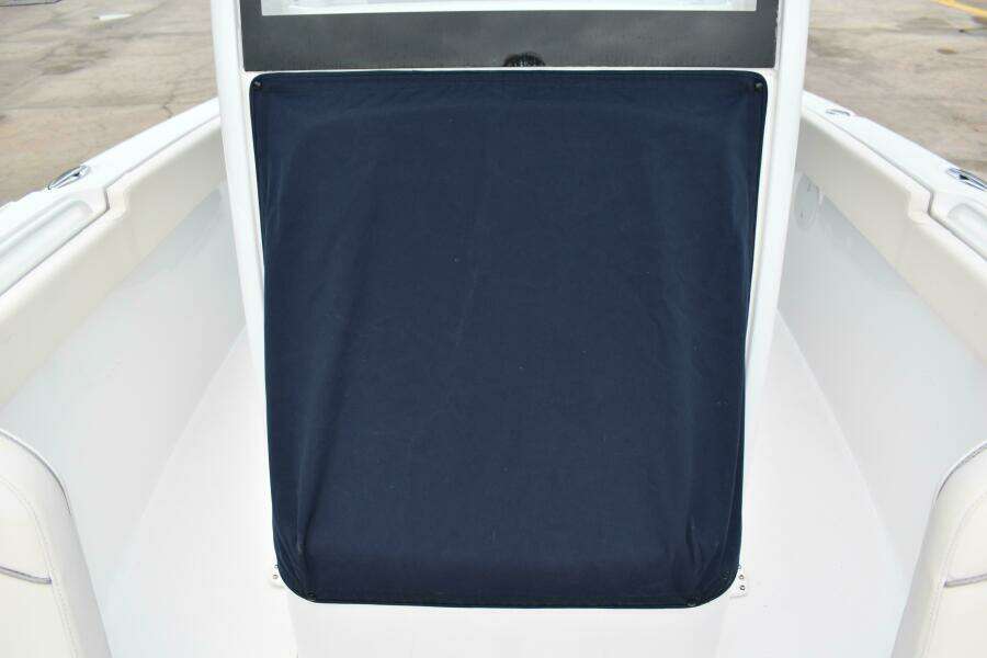 25ft Sea Hunt Yacht For Sale