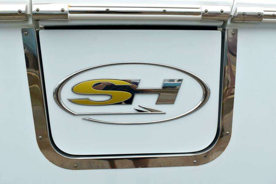 25ft Sea Hunt Yacht For Sale