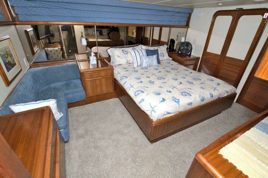 Cleodora 63ft Viking Yacht For Sale Cleodora 63ft Viking Yacht For Sale